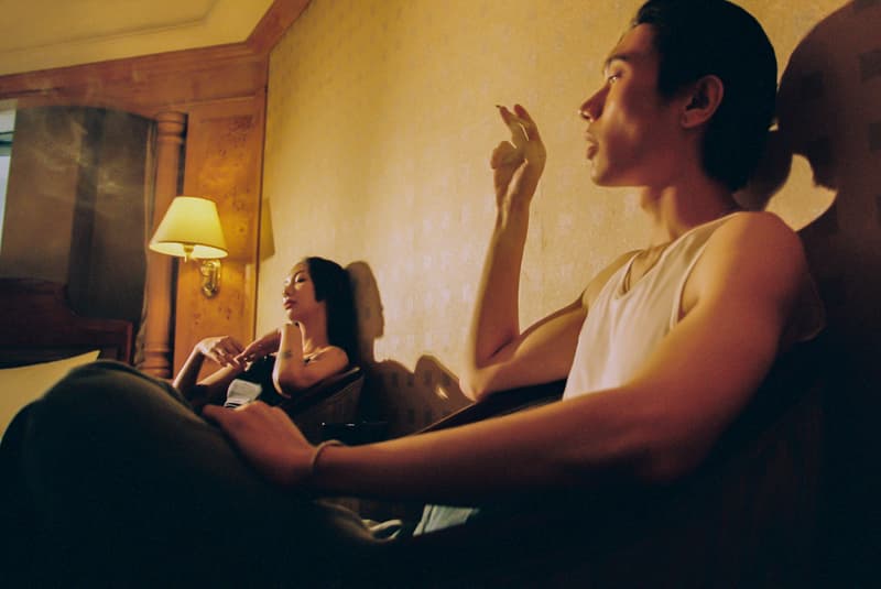 PLATEAU STUDIO X Alien Wang 聯手推出《荼蘼》形象攝影作品