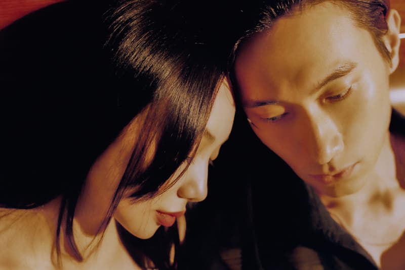 PLATEAU STUDIO X Alien Wang 聯手推出《荼蘼》形象攝影作品