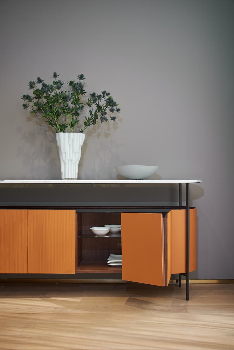 POLTRONA FRAU 2021 全新「Take Your Time」系列登场