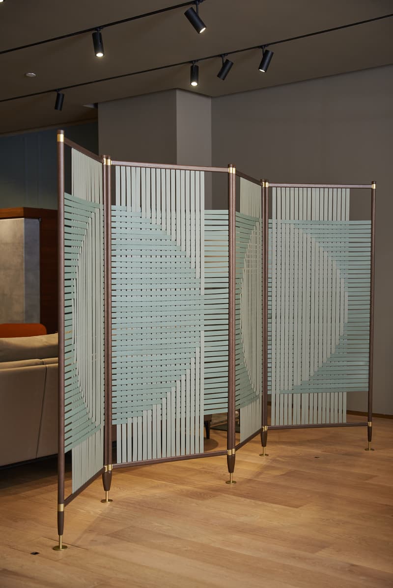 POLTRONA FRAU 2021 全新「Take Your Time」系列登场