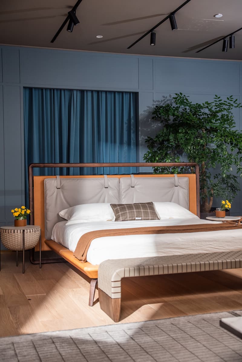 POLTRONA FRAU 2021 全新「Take Your Time」系列登场