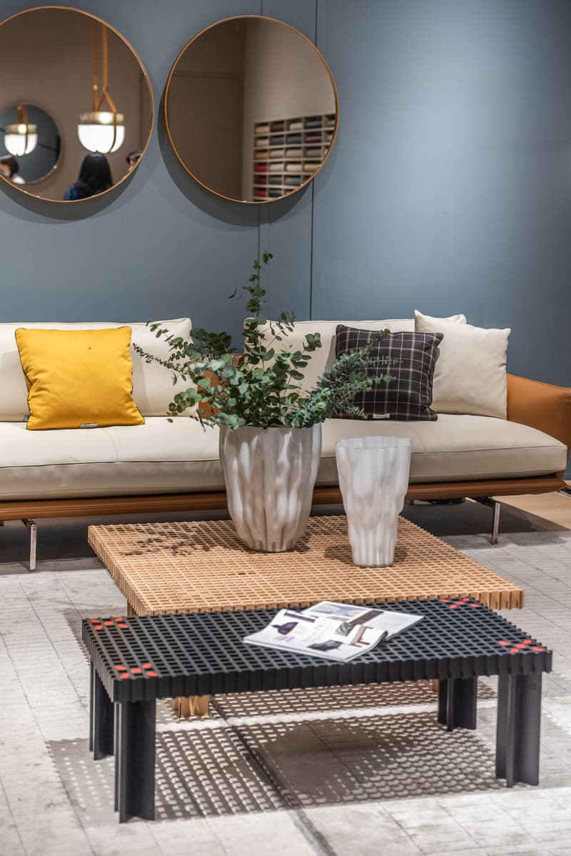 POLTRONA FRAU 2021 全新「Take Your Time」系列登场