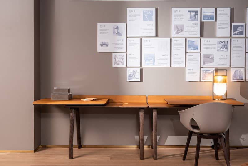 POLTRONA FRAU 2021 全新「Take Your Time」系列登场