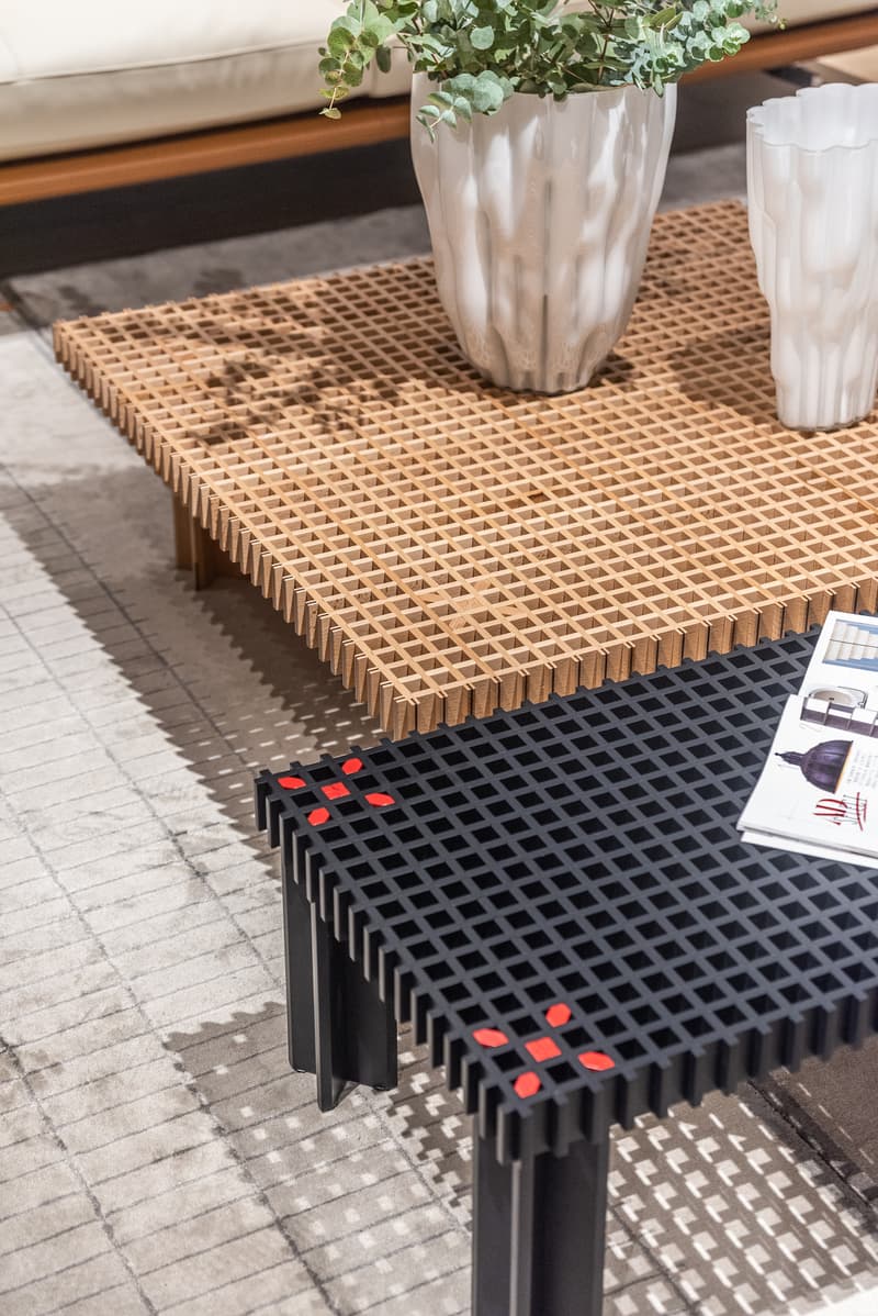 POLTRONA FRAU 2021 全新「Take Your Time」系列登场