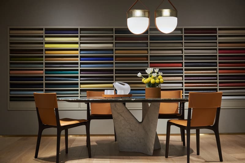 POLTRONA FRAU 2021 全新「Take Your Time」系列登场