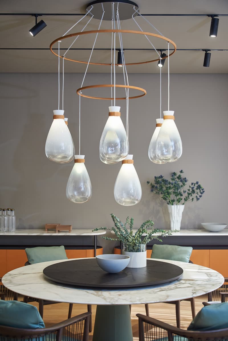 POLTRONA FRAU 2021 全新「Take Your Time」系列登场