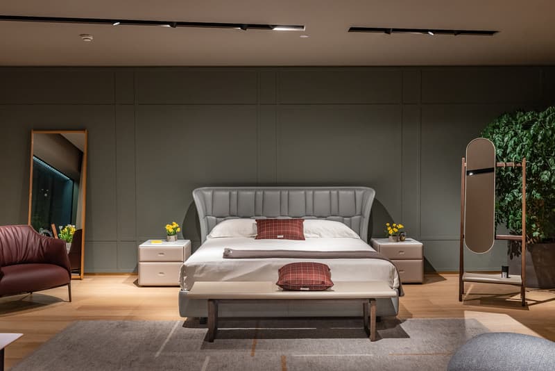 POLTRONA FRAU 2021 全新「Take Your Time」系列登场