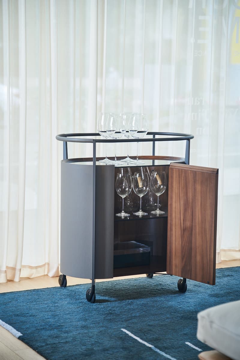 POLTRONA FRAU 2021 全新「Take Your Time」系列登场