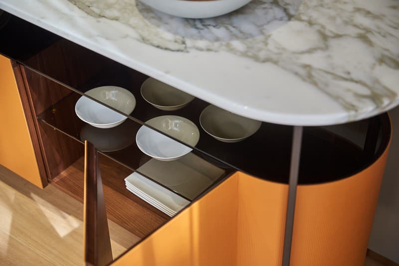 POLTRONA FRAU 2021 全新「Take Your Time」系列登场