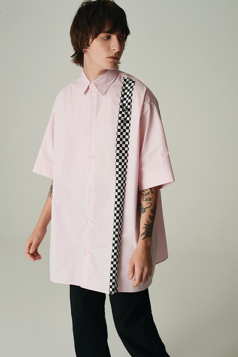 Raf Simons x Fred Perry 最新聯乘系列即將登場