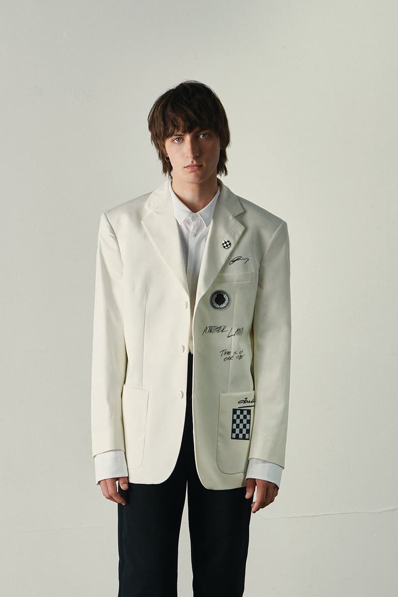 Raf Simons x Fred Perry 最新聯乘系列即將登場