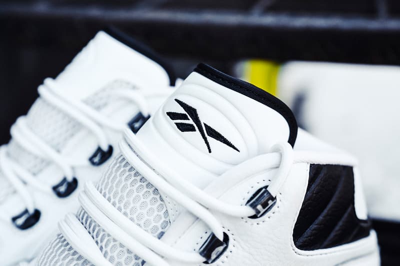 Reebok Question Mid「Why Not Us」复刻配色正式登场