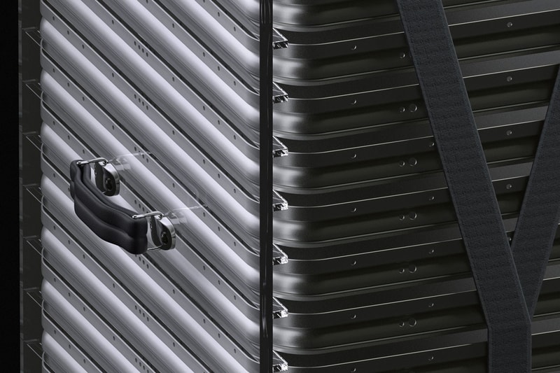RIMOWA 首次推出「Blueprints from the Metaverse」NFT 系列