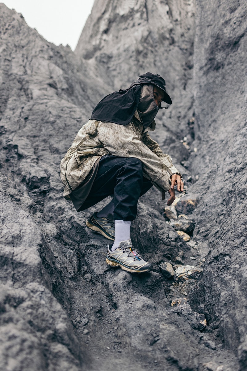 Salomon XT-6 全新配色 「迷雾蓝」 正式登场