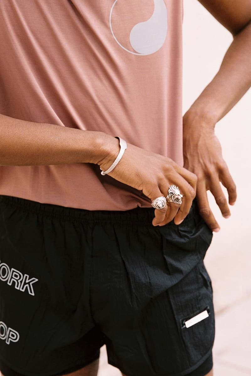 Satisfy x Our Legacy WORK SHOP 全新聯乘系列即將登場