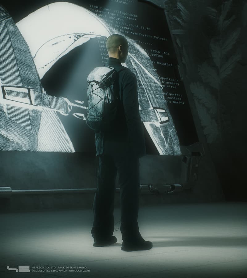 SEALSON 第三季 Lookbook 正式登場