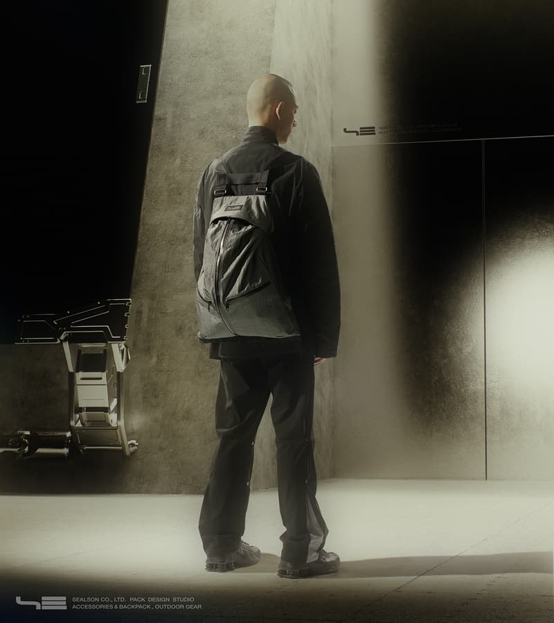 SEALSON 第三季 Lookbook 正式登場