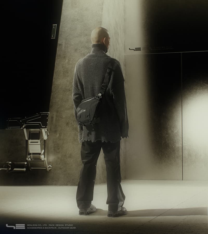 SEALSON 第三季 Lookbook 正式登場