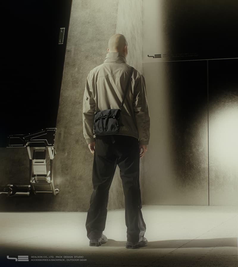 SEALSON 第三季 Lookbook 正式登場