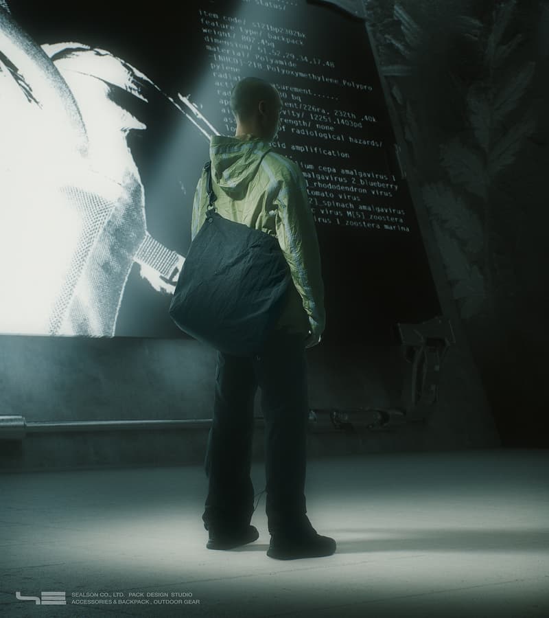 SEALSON 第三季 Lookbook 正式登場