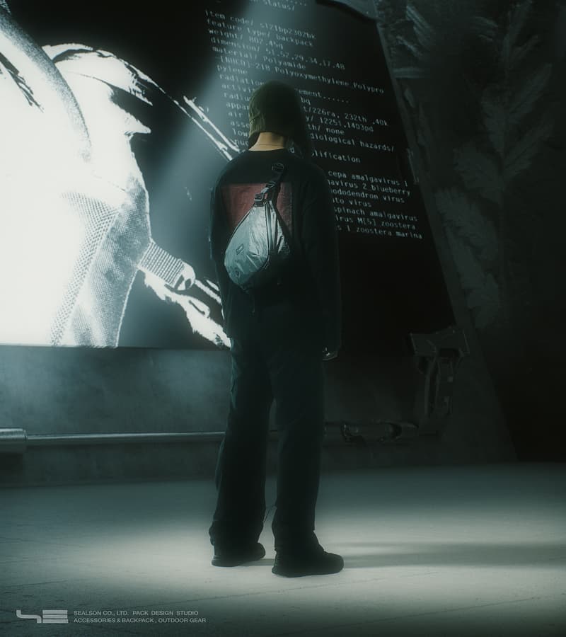 SEALSON 第三季 Lookbook 正式登場