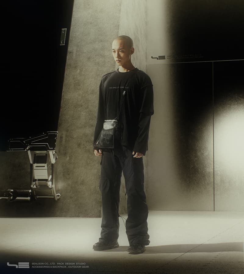 SEALSON 第三季 Lookbook 正式登場