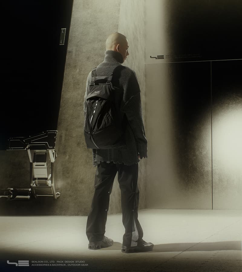 SEALSON 第三季 Lookbook 正式登場