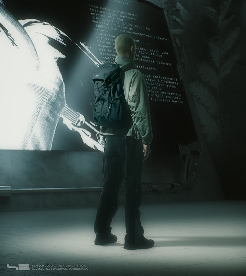 SEALSON 第三季 Lookbook 正式登場