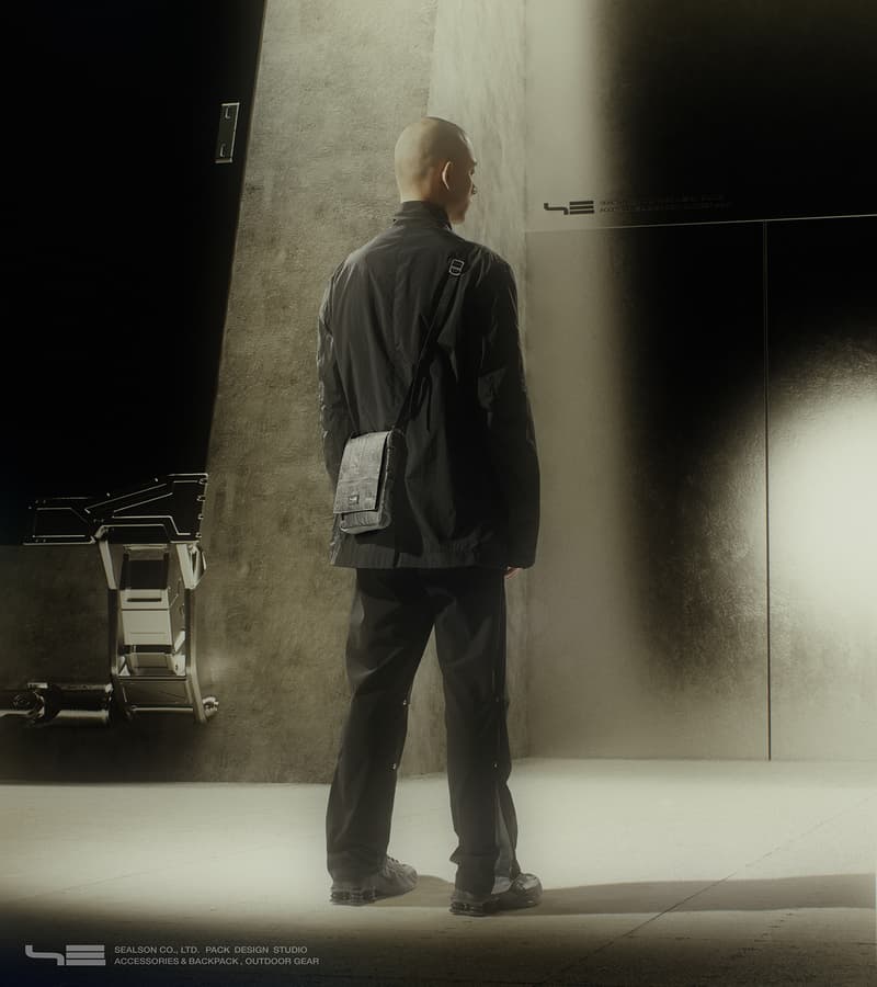 SEALSON 第三季 Lookbook 正式登場