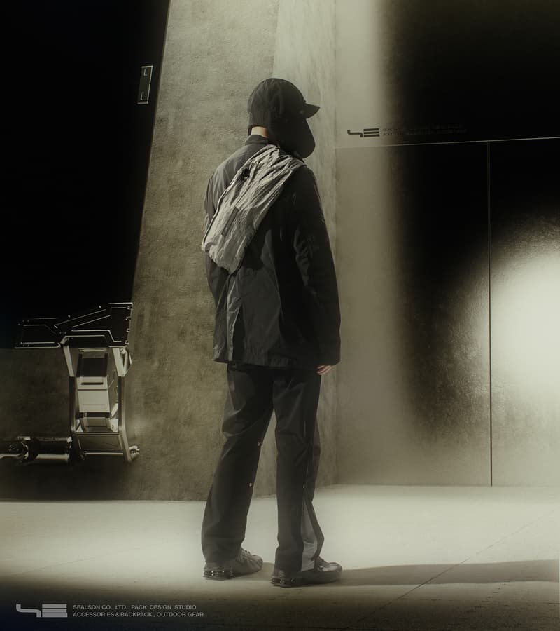 SEALSON 第三季 Lookbook 正式登場