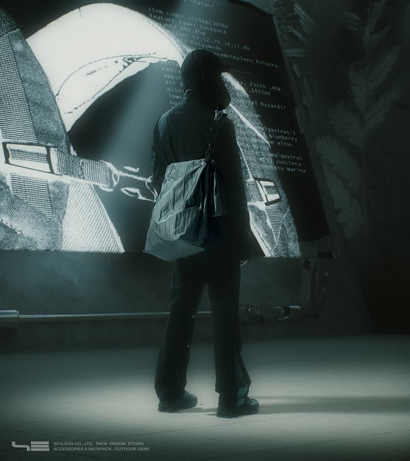 SEALSON 第三季 Lookbook 正式登場