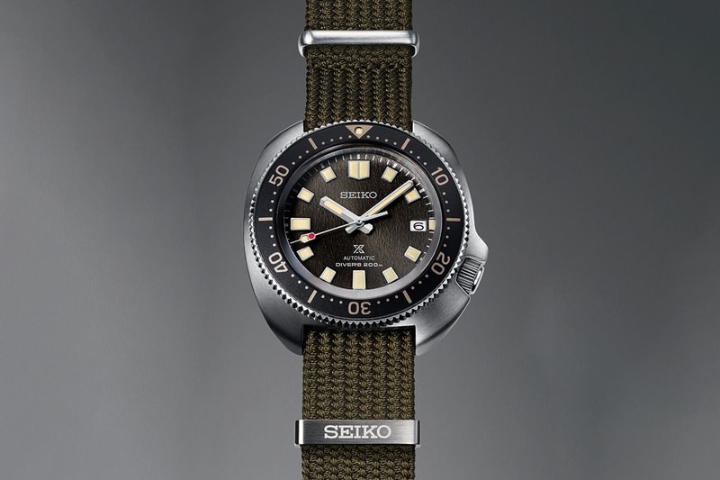 Seiko 推出兩枚全新復古 Prospex 系列潛水錶款
