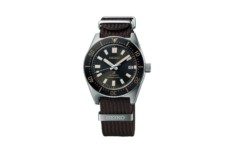 Seiko 推出兩枚全新復古 Prospex 系列潛水錶款