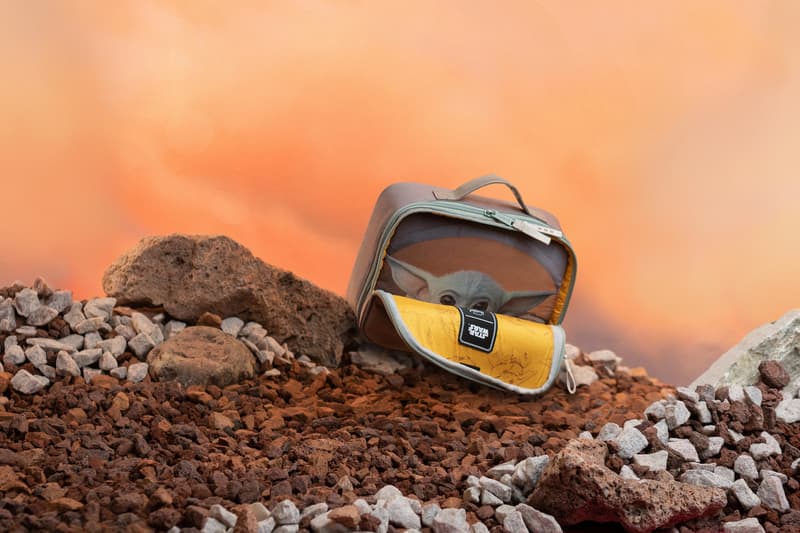 Star Wars 携手 Herschel Supply 打造全新联名系列
