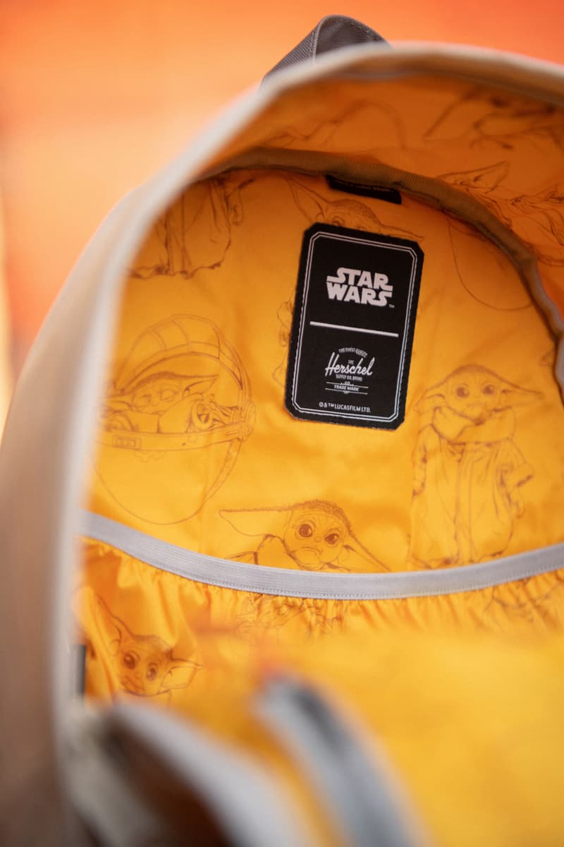 Star Wars 携手 Herschel Supply 打造全新联名系列