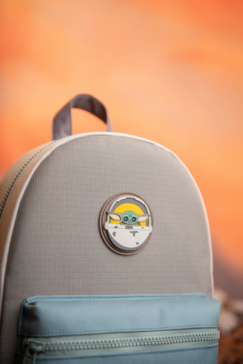 Star Wars 携手 Herschel Supply 打造全新联名系列