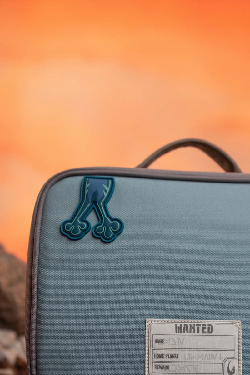 Star Wars 携手 Herschel Supply 打造全新联名系列