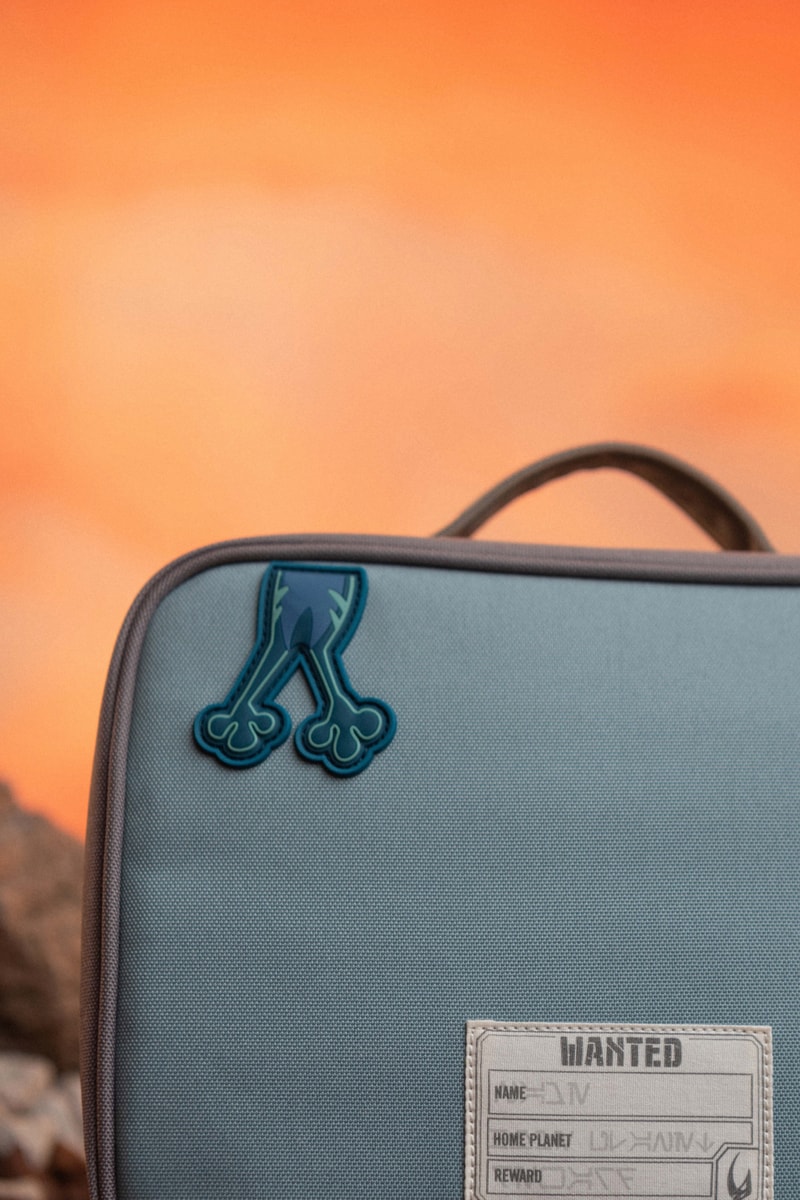 Star Wars 携手 Herschel Supply 打造全新联名系列