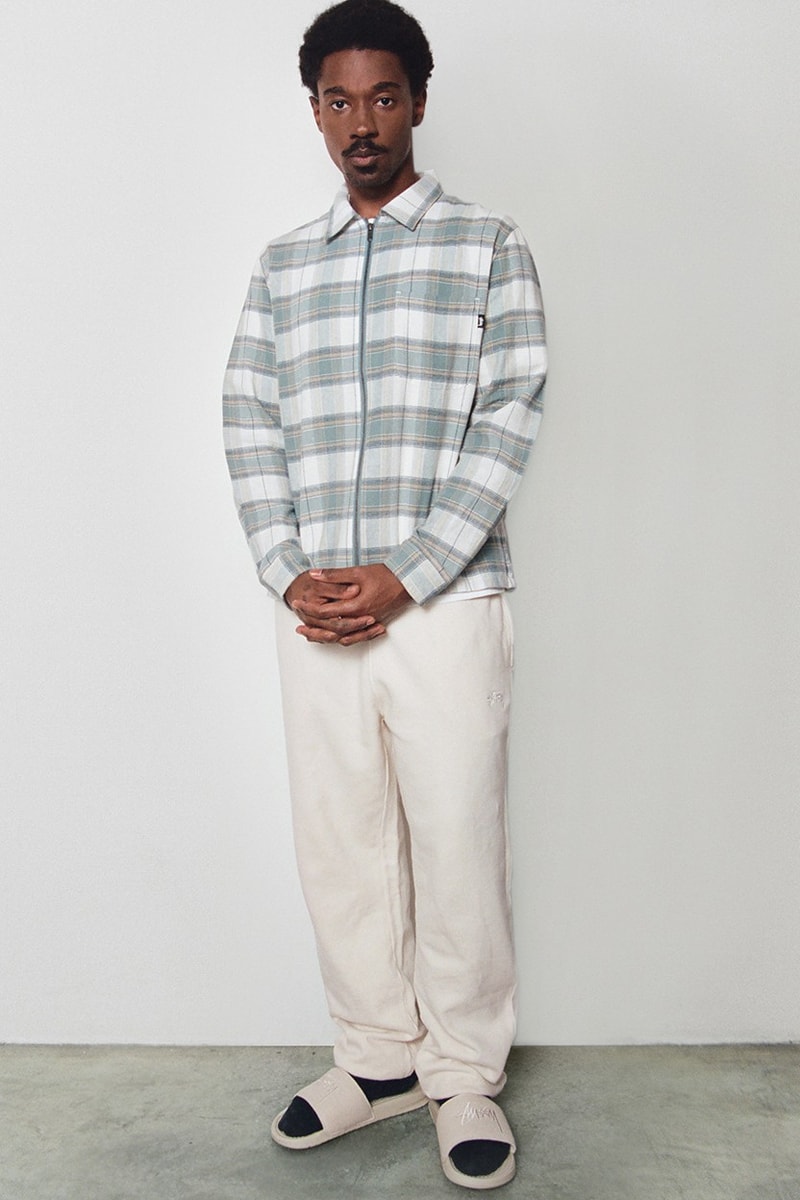Stüssy 2021 夏季完整系列正式登場