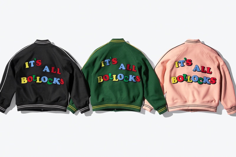 Supreme x Jamie Reid 2021 春季聯名系列正式登場