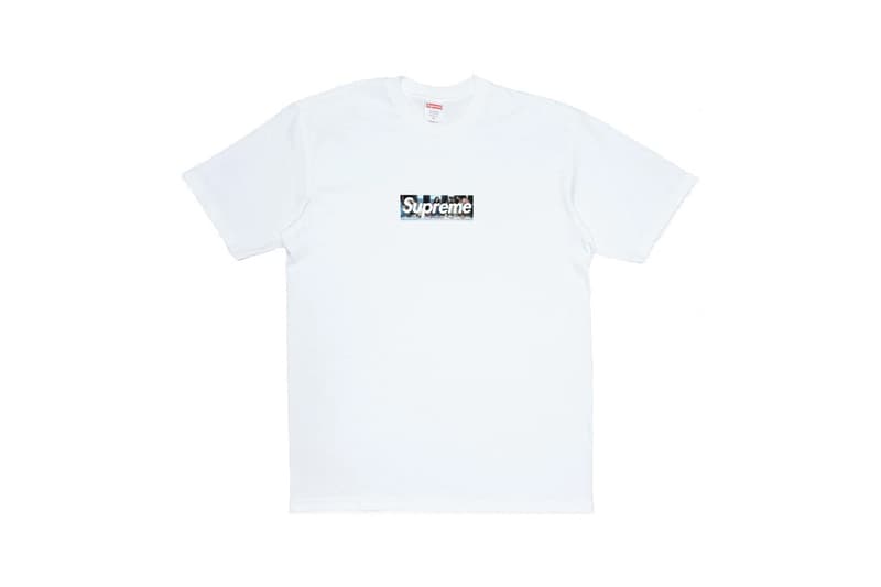Supreme 米蘭限定「最後的晚餐 Last Supper」Box Logo Tee 正式登場