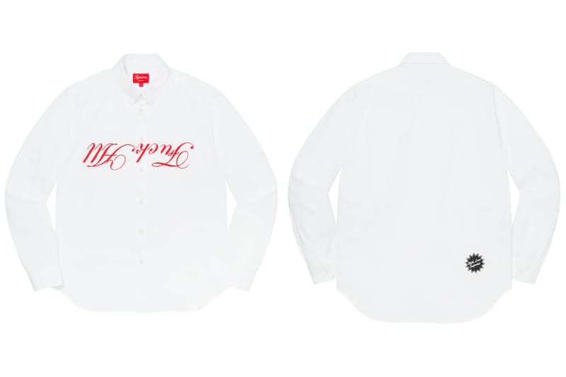 Supreme 2021 春夏系列第 11 週入手指南
