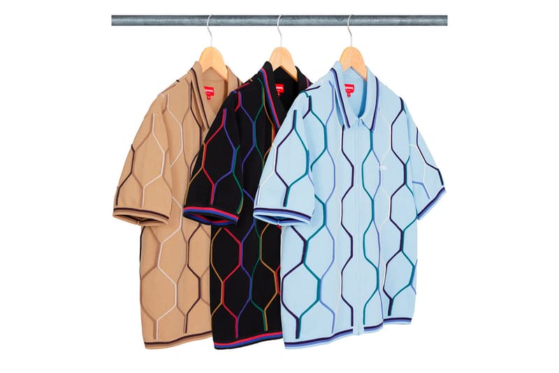 Supreme 2021 春夏系列第 11 週入手指南