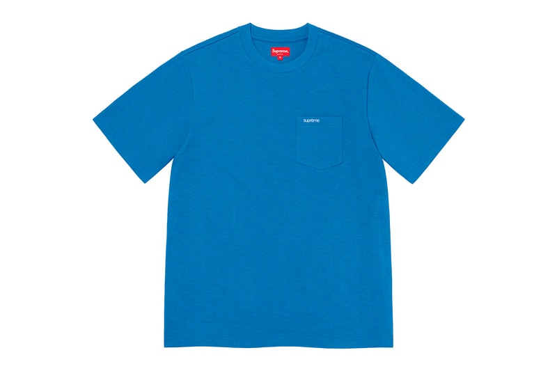 Supreme 2021 春夏系列第 11 週入手指南