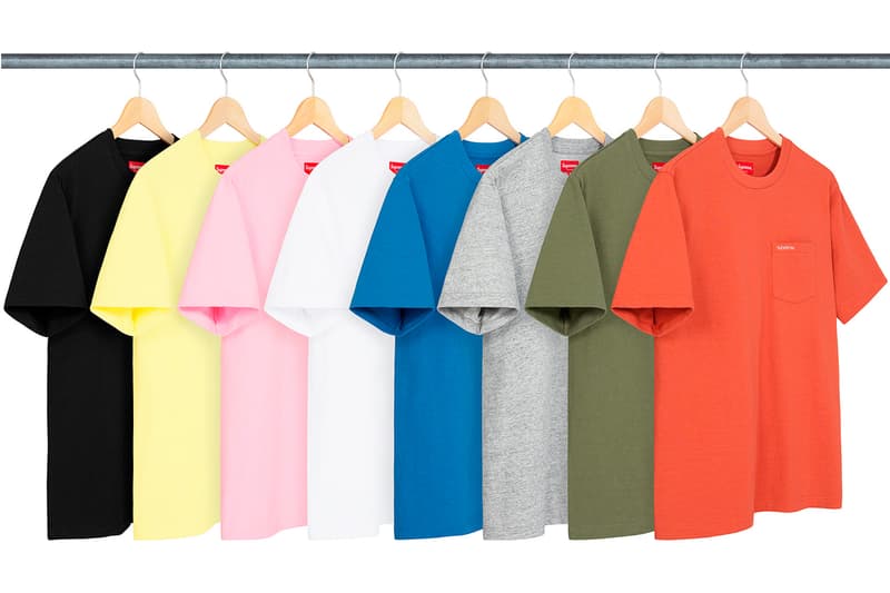 Supreme 2021 春夏系列第 11 週入手指南