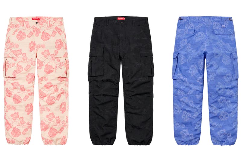 Supreme 2021 春夏系列第 11 週入手指南