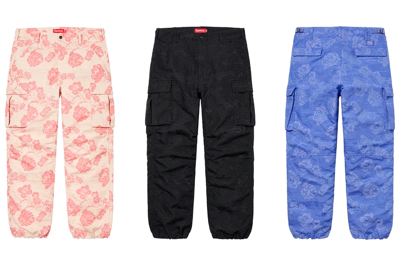 Supreme 2021 春夏系列第 11 週入手指南