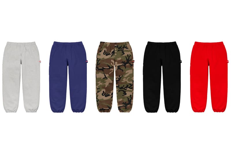 Supreme 2021 春夏系列第 11 週入手指南