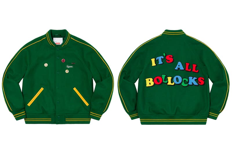 Supreme 2021 春夏系列第 11 週入手指南