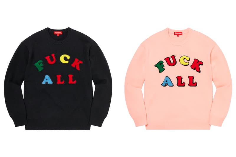 Supreme 2021 春夏系列第 11 週入手指南